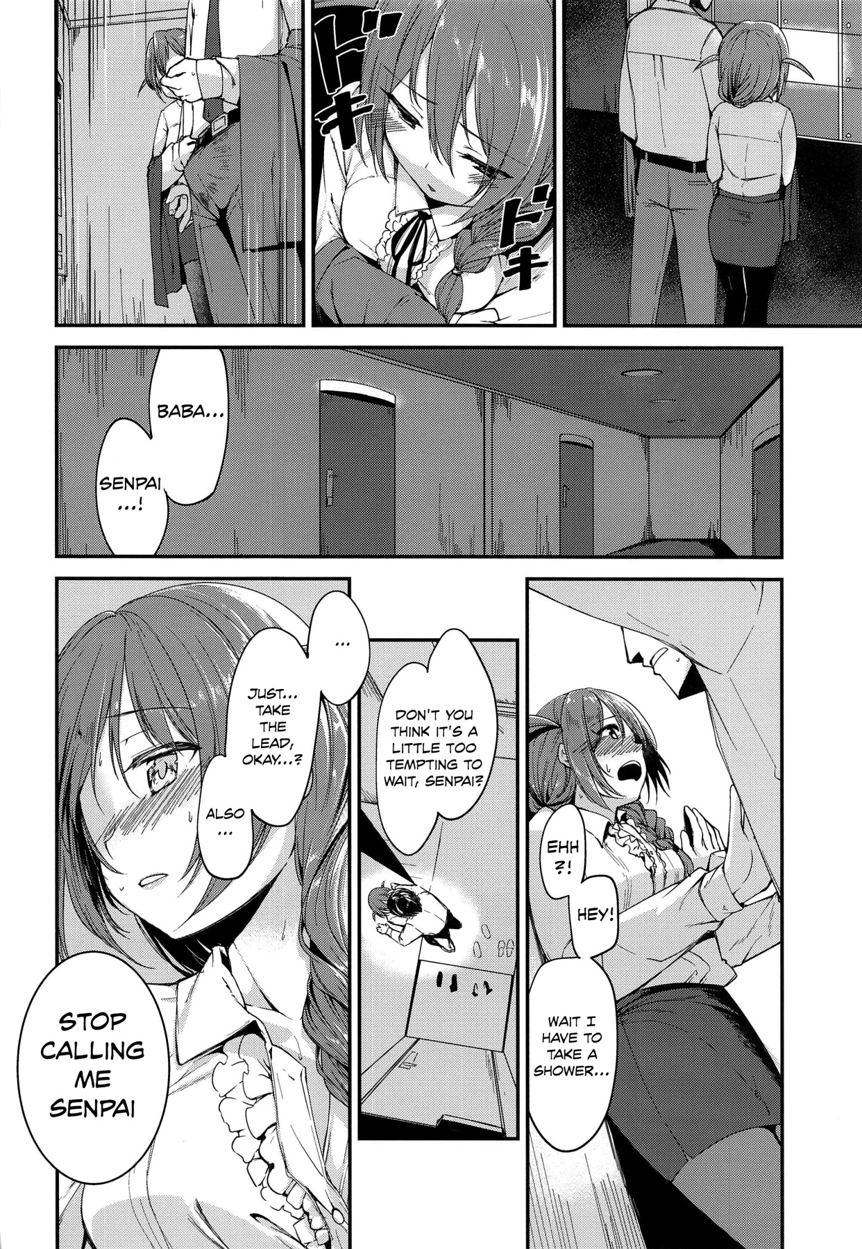 Hentai Manga Comic-Can I Get Spoiled?-Read-8